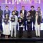 【写真】Netflixオリジナルシリーズ『全裸監督』ワールドプレミア (山田孝之、満島真之介、玉山鉄二、森田望智、伊藤沙莉、冨手麻妙、後藤剛範、小雪、リリー・フランキー、國村隼、石橋凌、武正晴総監督)