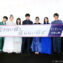 【写真】映画『殺さない彼と死なない彼女』完成披露上映会舞台挨拶 (間宮祥太朗、桜井日奈子、恒松祐里、堀田真由、箭内夢菜、ゆうたろう、金子大地、中尾暢樹、小林啓一監督)