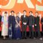【写真】映画『カツベン!』公開記念舞台挨拶 (成田凌、黒島結菜、永瀬正敏、高良健吾、竹中直人、井上真央、竹野内豊、周防正行監督)