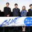 【写真】映画『BLUE/ブルー』公開記念舞台挨拶 (松山ケンイチ、木村文乃、東出昌大、柄本時生、吉田恵輔監督)