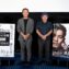 【写真】映画『孤狼の血 LEVEL2』「監督 白石和彌×俳優 音尾琢真 映画祭」舞台挨拶 (白石和彌×音尾琢真)