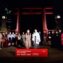 【写真】なら国際映画祭 for Youth 2021 オープニング「“祈”のレッドカーペット」(ユースシネマインターン)