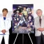 【写真】映画『機動戦士ガンダム ククルス・ドアンの島』公開初日舞台挨拶 (古谷徹、安彦良和監督)