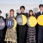 【写真】映画『月の満ち欠け』公開前夜祭舞台挨拶 (大泉洋、有村架純、目黒蓮、柴咲コウ、廣木隆一監督)