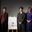 【写真】映画『世界は僕らに気づかない』公開記念舞台挨拶 (堀家一希、ガウ、飯塚花笑監督)