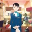 【画像】映画『北極百貨店のコンシェルジュさん』メインカット