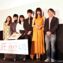 映画「ReLIFE リライフ」プレミア完成披露試写会イベント
