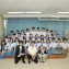 【写真】映画『宝島』沖縄キャラバン第二弾！映画『宝島』特別交流会@那覇中学生徒 (妻夫木聡、広瀬すず、大友啓史監督／那覇中学生徒：2年生17名、3年生15名)