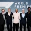 【写真】映画『F1®／エフワン』NYワールドプレミア (ブラッド・ピット、ダムソン・イドリス、ケリー・コンドン、ハビエル・バルデム、ルイス・ハミルトン、ジョセフ・コシンスキー監督、ジェリー・ブラッカイマー)