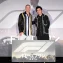 【写真】映画『F1®／エフワン』ブラッド・ピット来日舞台挨拶＠丸の内ピカデリー Dolby Cinema (ブラッド・ピット、中尾明慶)