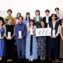 【写真】映画『この夏の星を見る』公開記念舞台挨拶 (桜田ひより、水沢林太郎、中野有紗、早瀬憩、星乃あんな、河村花、萩原護、秋谷郁甫、増井湖々、安達木乃、蒼井旬、岡部たかし、山元環監督 、辻村深月)