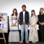 【写真】戦後80周年平和祈念映画『ハオト』完成披露舞台挨拶 (原田龍二、倉野尾成美/AKB48、村山彩希、丈監督)