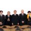 【写真】映画『ひみつきちのつくりかた』公開記念舞台挨拶 (廣末哲万、佐藤貢三、藤田健彦、もりたかお、白畑真逸、板橋知也監督、恵水流生プロデューサー)