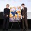 【写真】第38回 東京国際映画祭(TIFF) コンペティション部門 映画『金髪』Q&A (岩田剛典、坂下雄一郎監督)