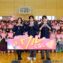 【写真】映画『山口くんはワルくない』公開直前!転校生サプライズイベント (高橋恭平、髙橋ひかる、岩瀬洋志)