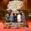 【写真】映画『マジカル・シークレット・ツアー』ジャパンプレミア 舞台挨拶 (有村架純、南沙良、塩野瑛久、青木柚、天野千尋監督)