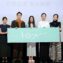 【写真】映画『トロフィー』公開記念舞台挨拶 (恒那、井浦 新、市川実和子、ちすん、孫明雅監督)