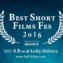 BEST SHORT FILM FES 2016 (BSFF2016) Supported by SONY 2017.4.8 sat @ Loft9 Shibuya